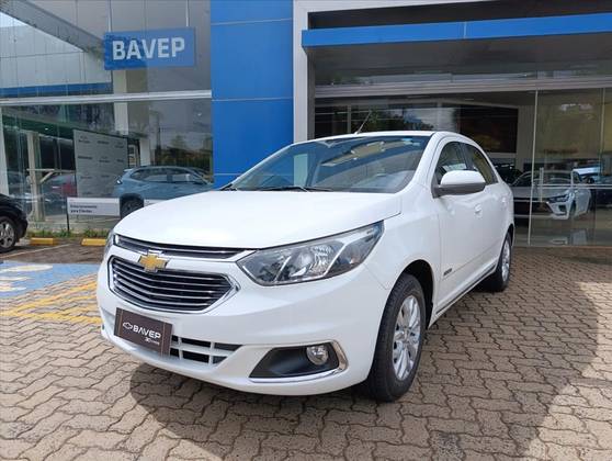 CHEVROLET COBALT 1.8 MPFI ELITE 8V FLEX 4P AUTOMÁTICO